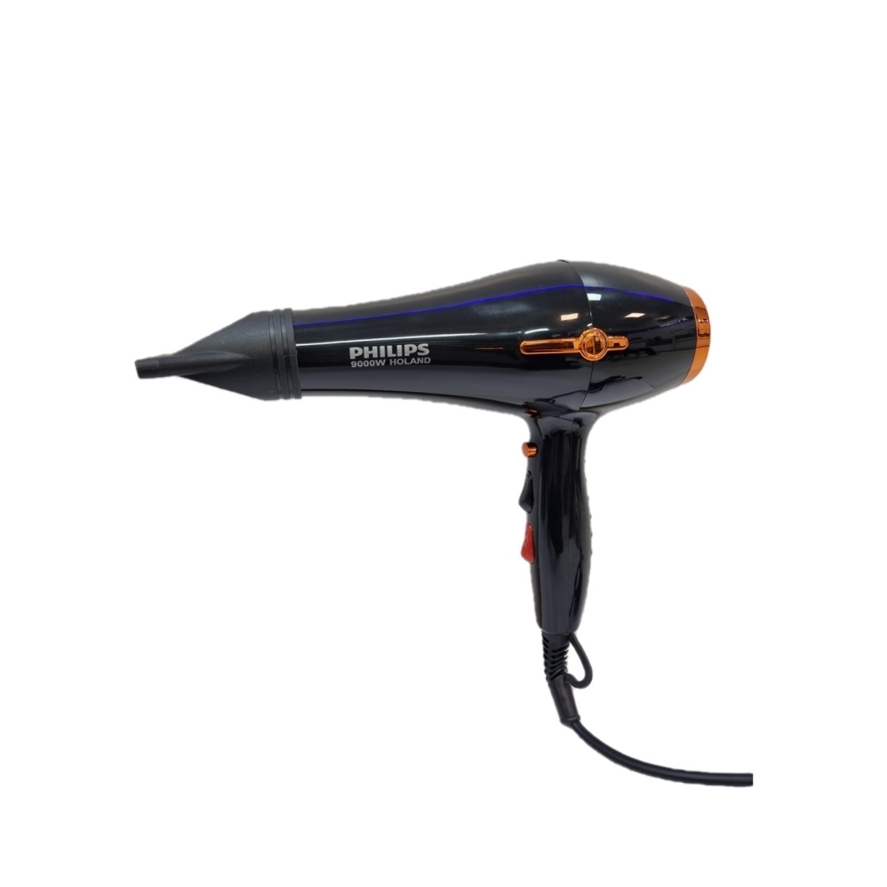 سشوار فیلیپس وارداتی موتور سنگین 9000w مدل PH-0784 (اقساطی) ارسال رایگان