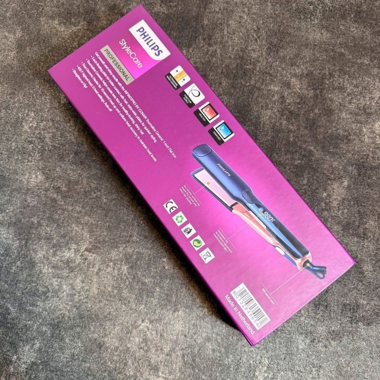اتو مو کراتینه حرفه ای فیلیپس PH-9400 (ارسال رایگان) اقساطی