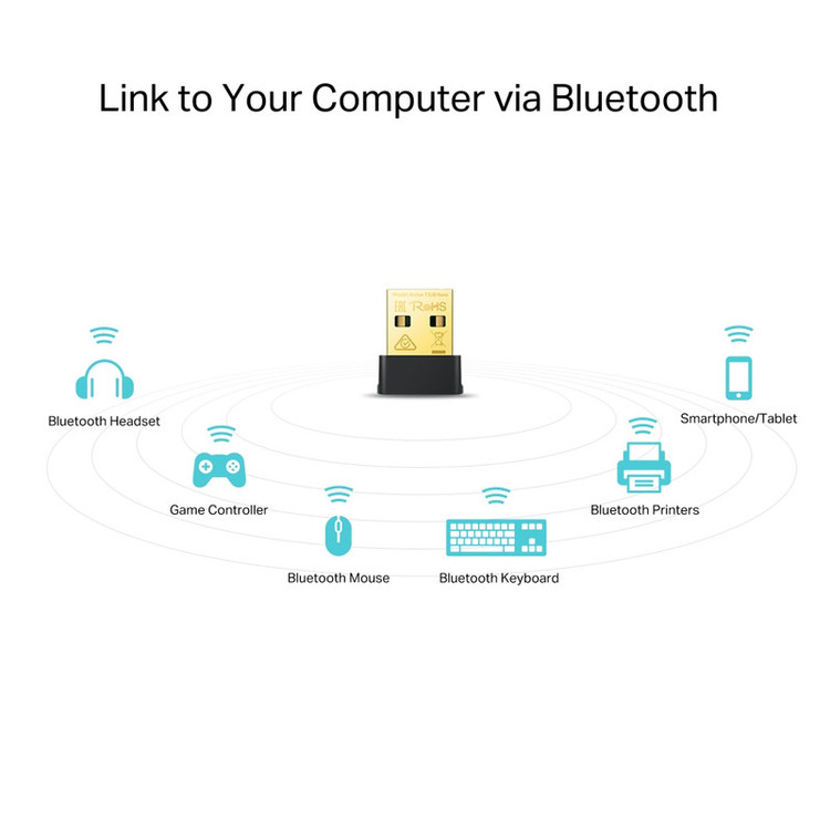 کارت شبکه USB تی پی-لینک مدل Archer T2UB Nano