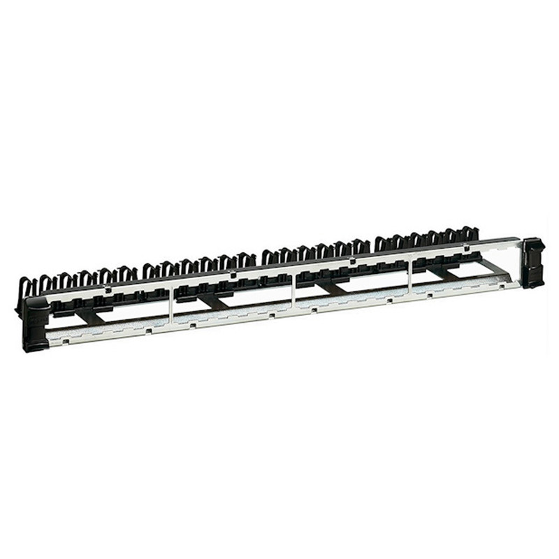 پچ پنل Cat6 بیست و چهار پورت لگراند مدل SFTP