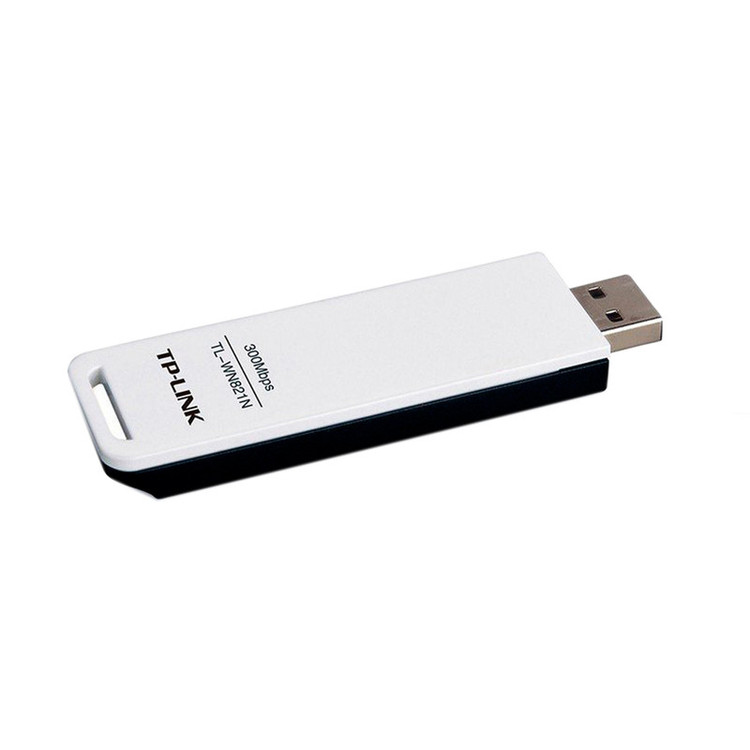 کارت شبکه USB تی پی-لینک مدل TL-WN821N V6
