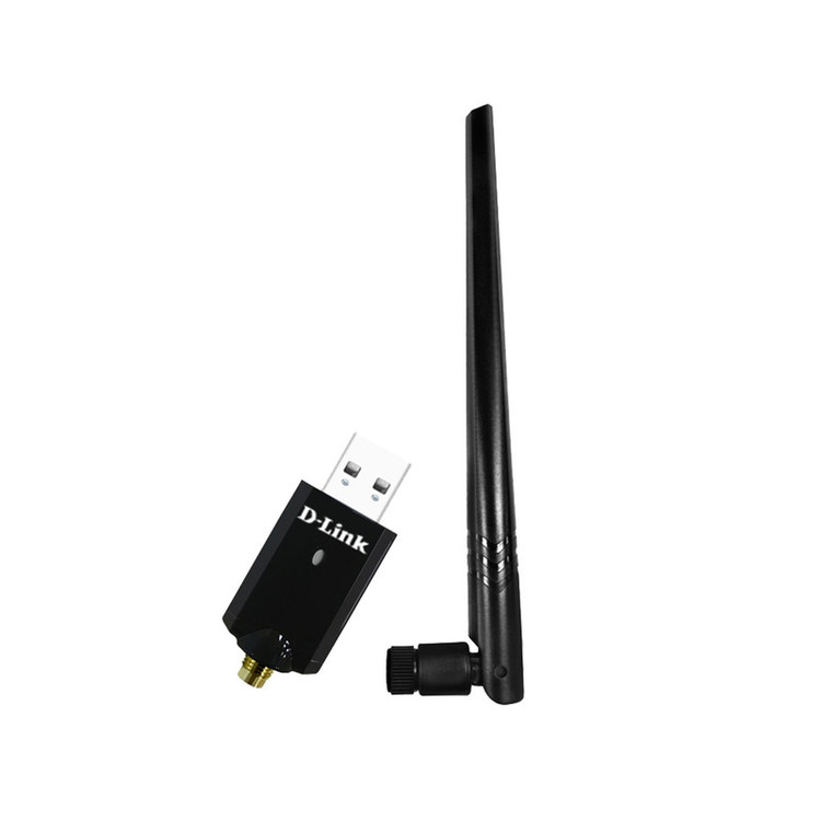 USB کارت شبکه دی-لینک مدل DWA-185