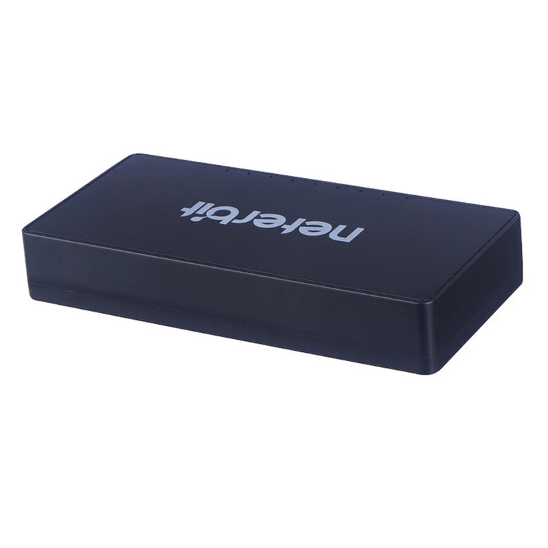 سوئیچ هشت پورت نتربیت مدل NETERBIT NGS-1008E-A