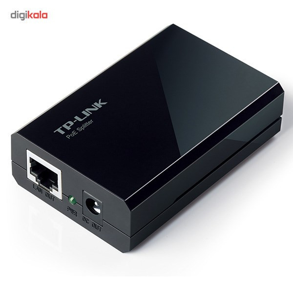 اسپلیتر دیتا از برق تی پی-لینک TL-POE10R