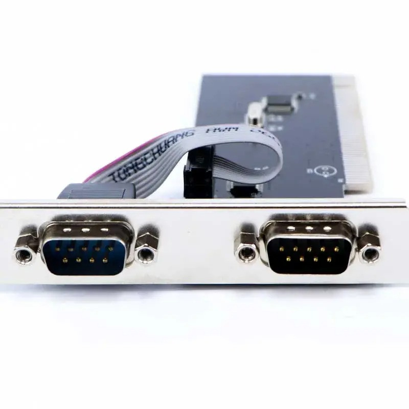 هاب سریال دو پورت رویال مدل RP-232