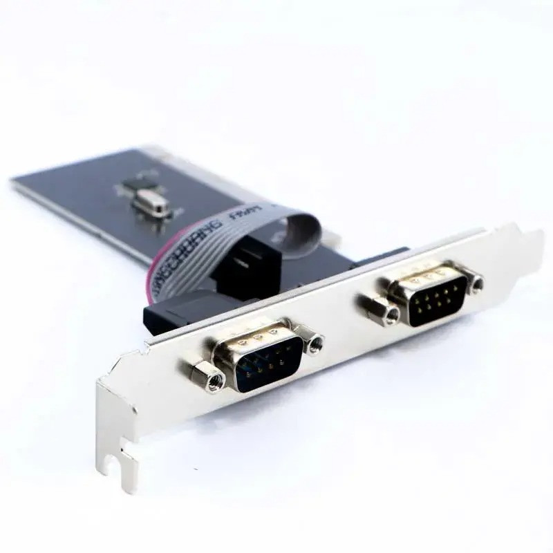 هاب سریال دو پورت رویال مدل RP-232