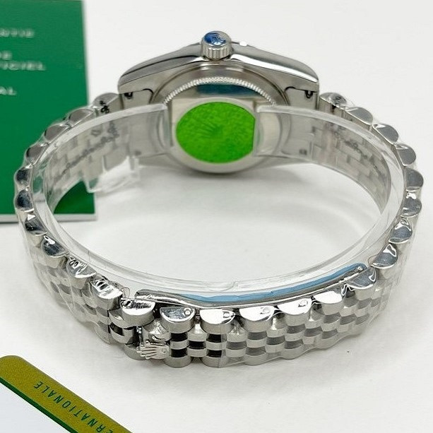 ساعت مچی عقربهای مردانه مدل دیت جاست کد d5506es