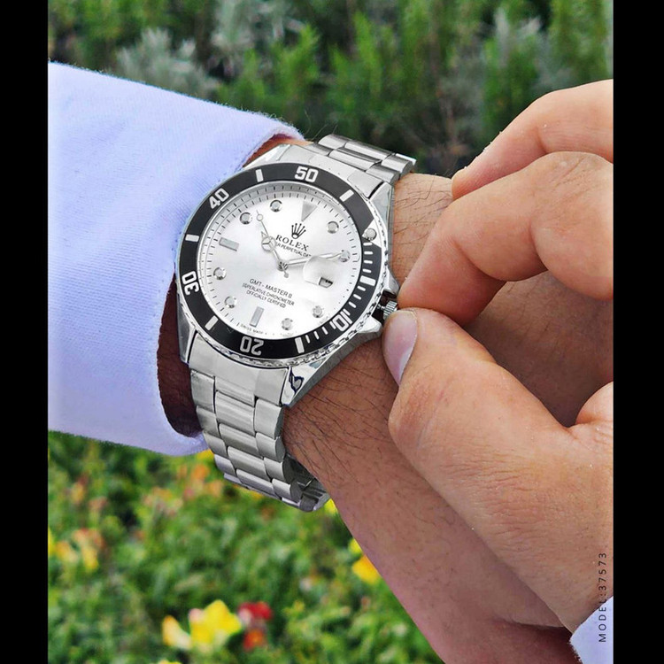 ساعت مچی عقربهای مردانه مدل ساب مارین 01