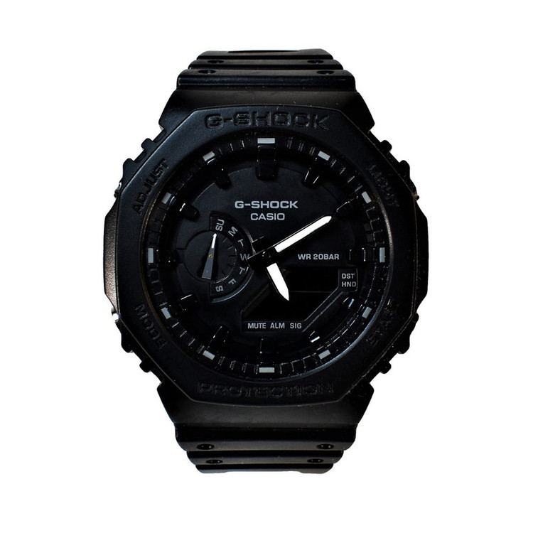 ساعت مچی عقربهای مردانه مدل GA-2100