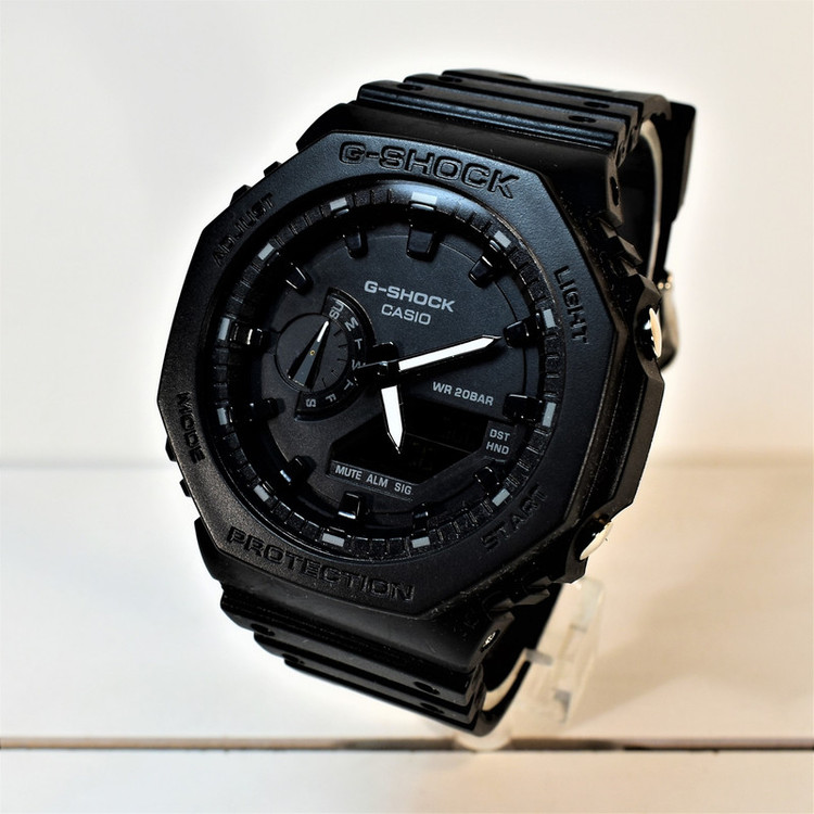 ساعت مچی عقربهای مردانه مدل GA-2100
