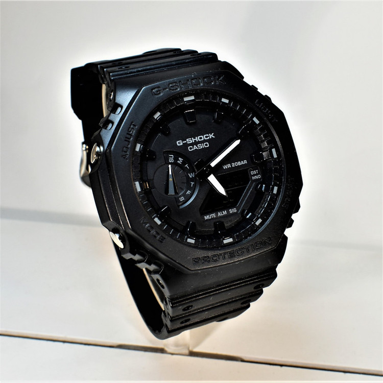 ساعت مچی عقربهای مردانه مدل GA-2100