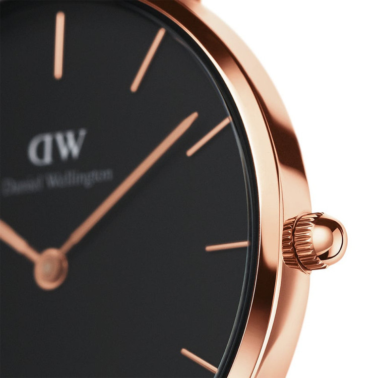 ست ساعت مچی عقربه ای زنانه و مردانه کد dw62