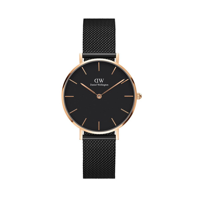 ست ساعت مچی عقربه ای زنانه و مردانه کد dw62