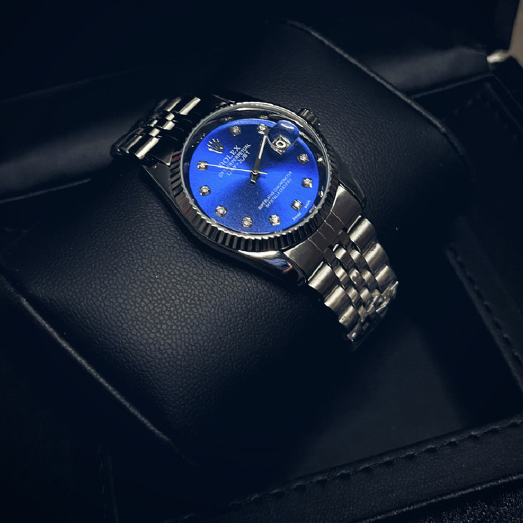 ساعت مچی عقربهای مردانه مدل DATEJUST 0921