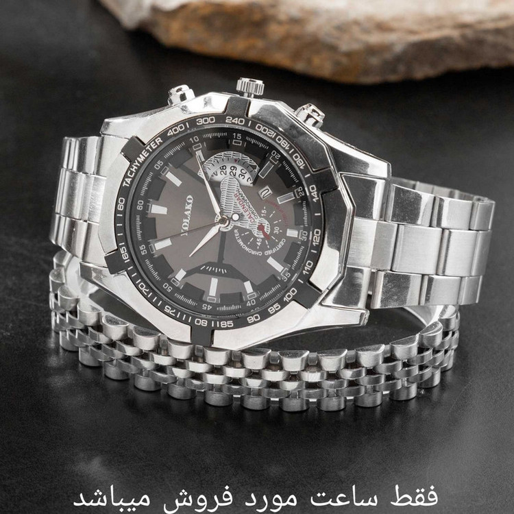ساعت مچی عقربهای مردانه مدل کلاسیک 0r4