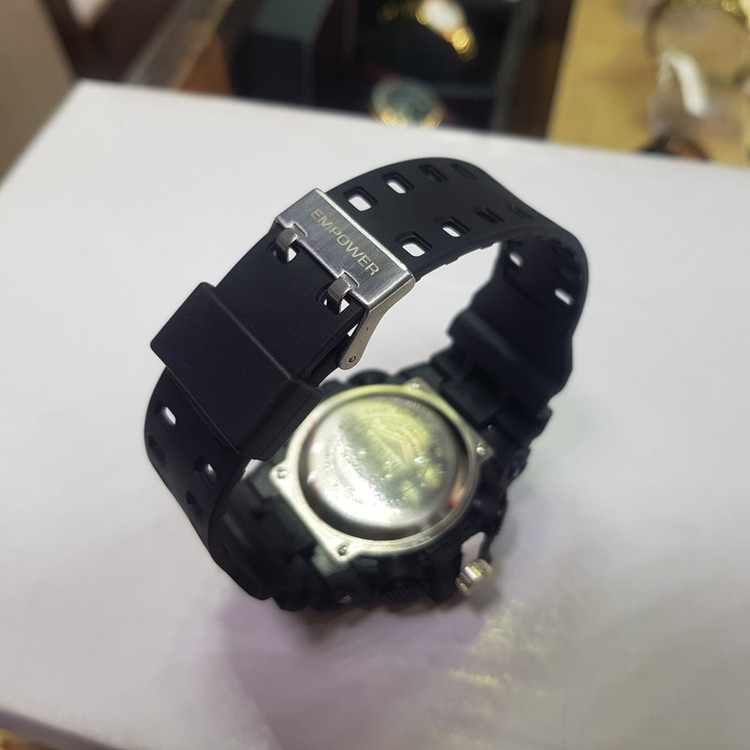 ساعت مچی عقربهای مردانه امپاور مدل 88gsh02