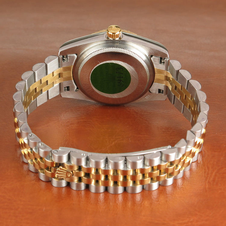 ساعت مچی عقربه ای مردانه مدل DATEJUST