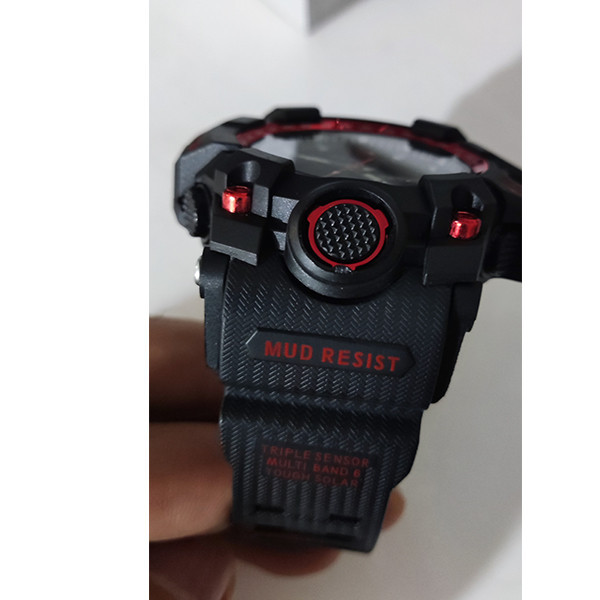 ساعت مچی عقربهای مردانه مدل DUAL TIME