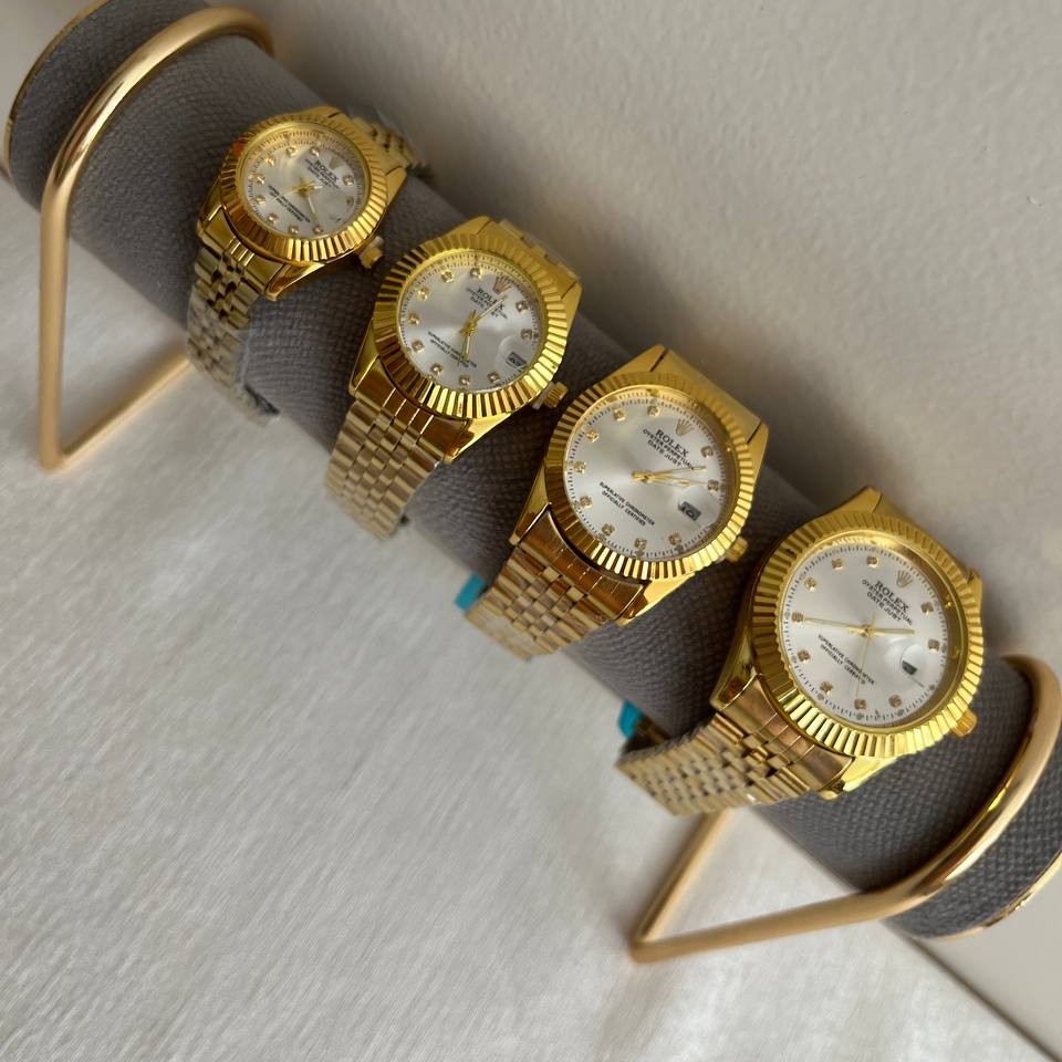 ساعت رولکس زنانه ساعت مچی زنانه رولکس در تنوع رنگ بالا