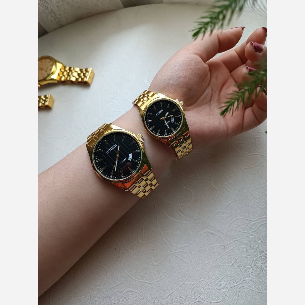 ساعت زنانه سیتیزن کلاسیک