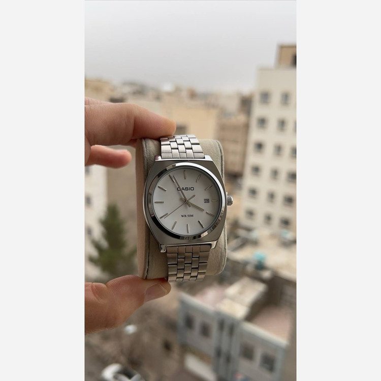 ساعت مردانه کاسیو مدل جدید