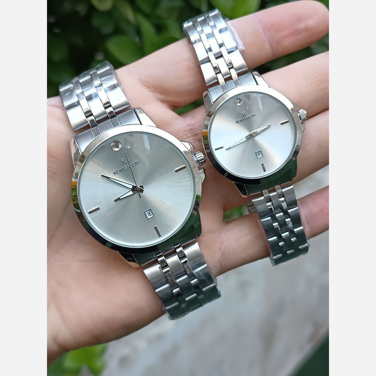 ساعت رومانسون مردانه و زنانه