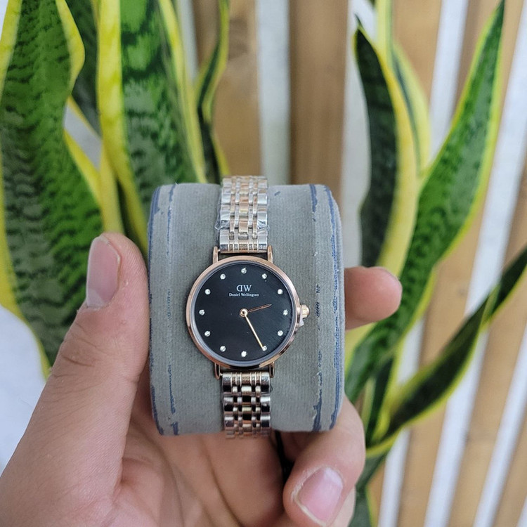 ساعت مچی عقربه ای زنانه مدل D04