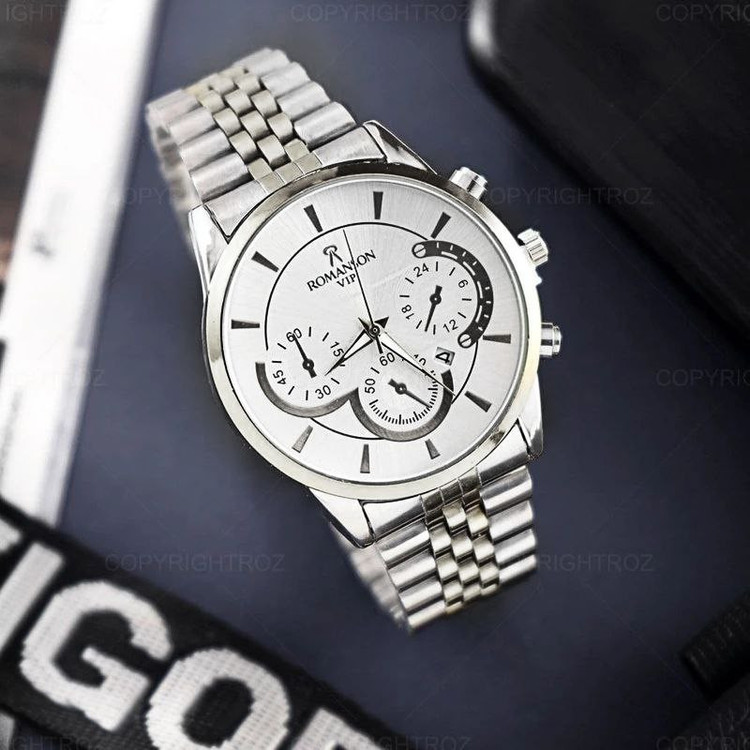 ساعت مچی عقربهای مردانه مدل Rns091