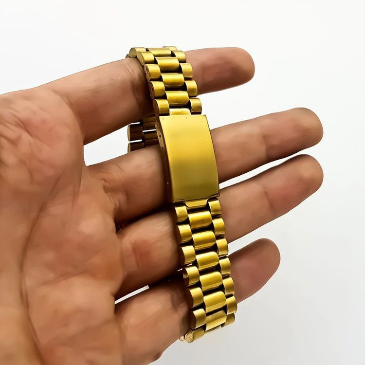 ساعت مچی عقربهای مردانه کوارتز مدل دو تقویم دی دیت کلاسیک کد 04