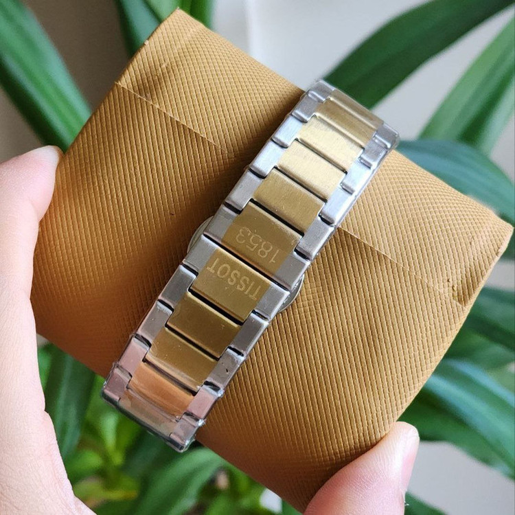 ساعت مچی عقربهای مردانه کوارتز مدل قفل مخفی 13