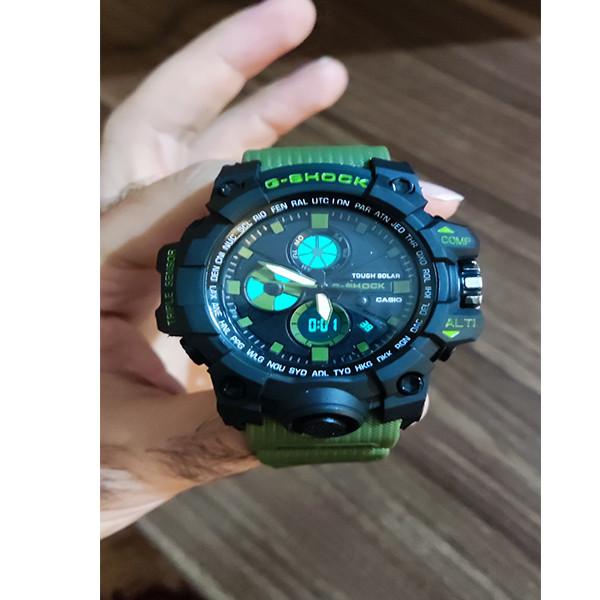 ساعت مچی دیجیتال مردانه مدل ٌQW800