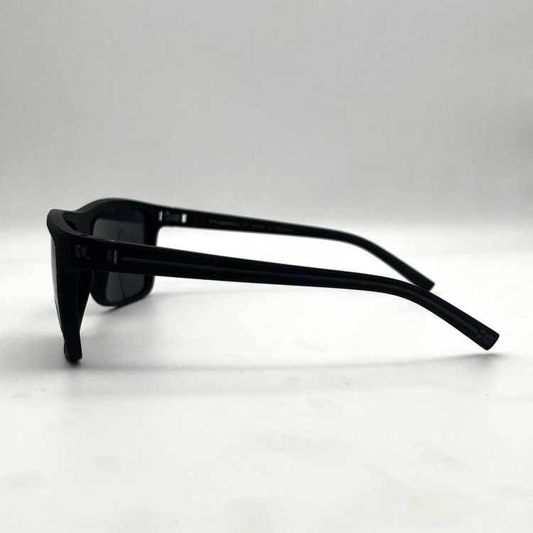 عینک آفتابی زنانه و مردانه مربعی پلاریزه UV 400 مدل P7002