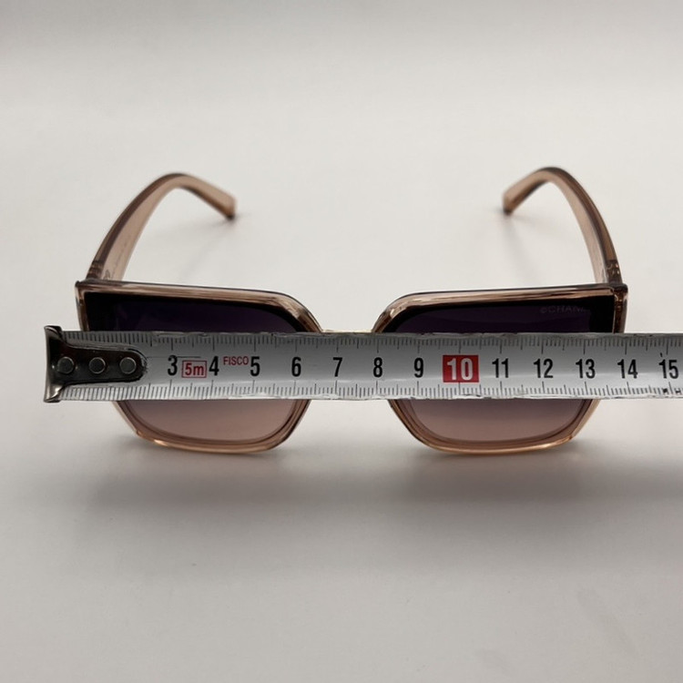 عینک آفتابی زنانه مربعی عدسی UV 400 مدل 8846