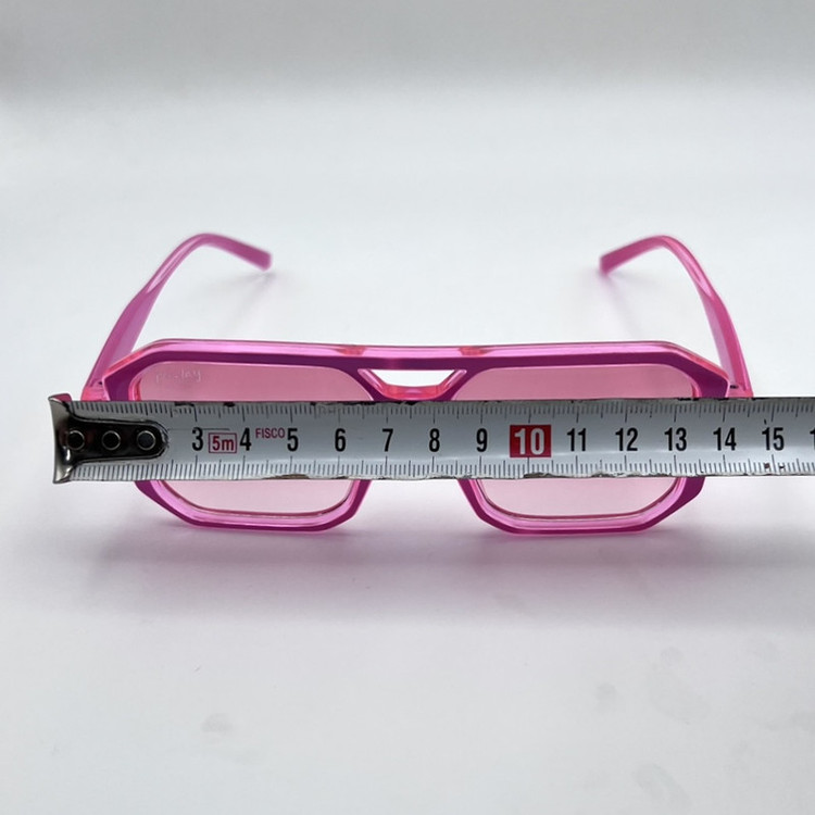 عینک آفتابی مربعی زنانه مدل H9616-1