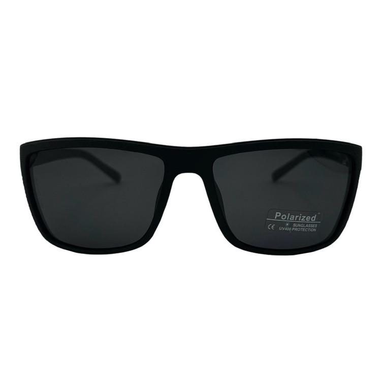 عینک آفتابی زنانه و مردانه مربعی پلاریزه UV 400 مدل P7002
