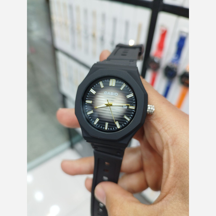 ساعت مردانه اسپرت جیشاک اکسیو صفحه دورنگ سفید+جعبه+گارانتی