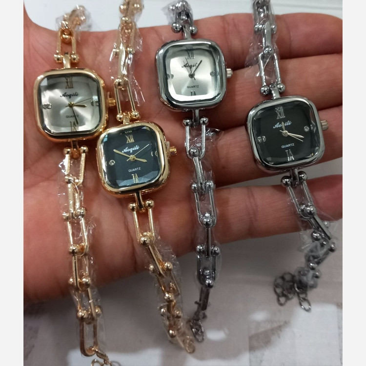 ساعت زنانه آنجل + جعبه هدیه + گارانتی