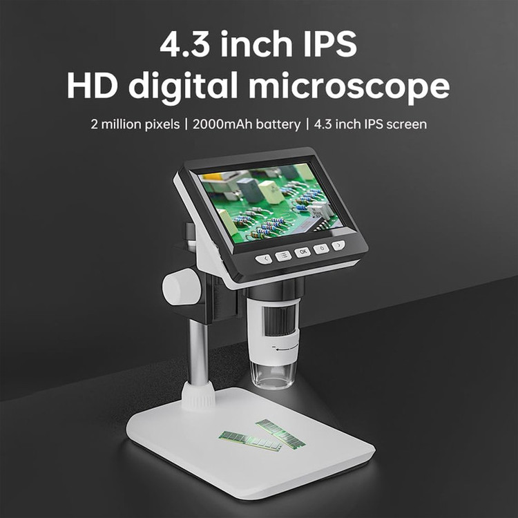 میکروسکوپ دیجیتال مدل Full HD 1000X NEW