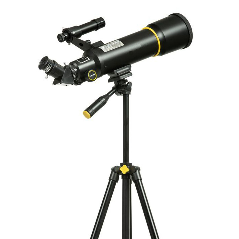 تلسکوپ مدل آکروماتیک کد Nature 400 به همراه ریموت عکاسی