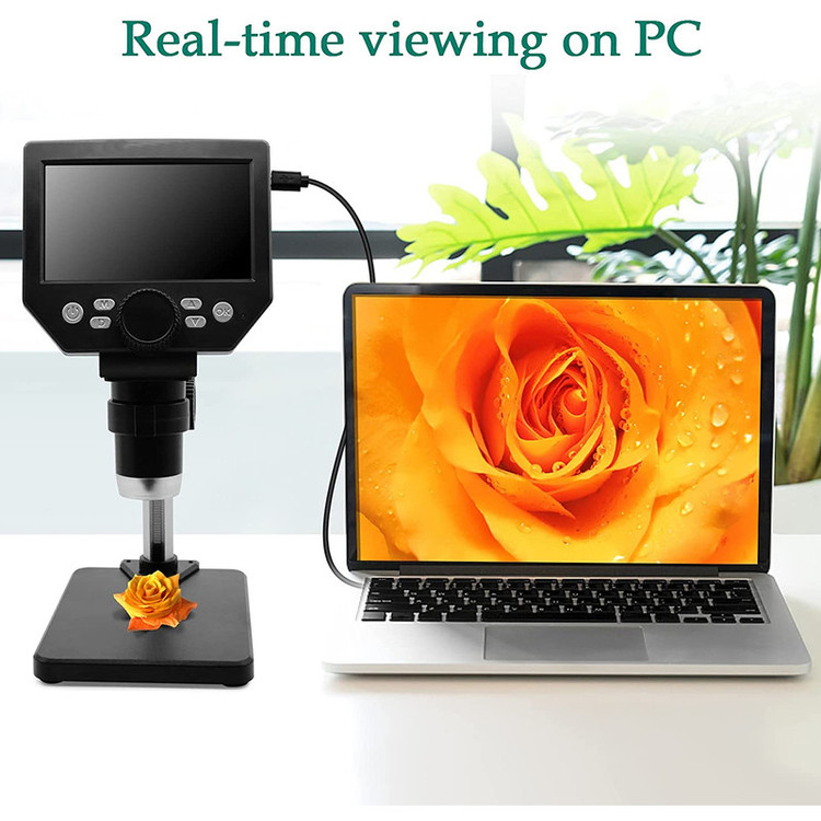 میکروسکوپ دیجیتال مدل HD 1000X NEW