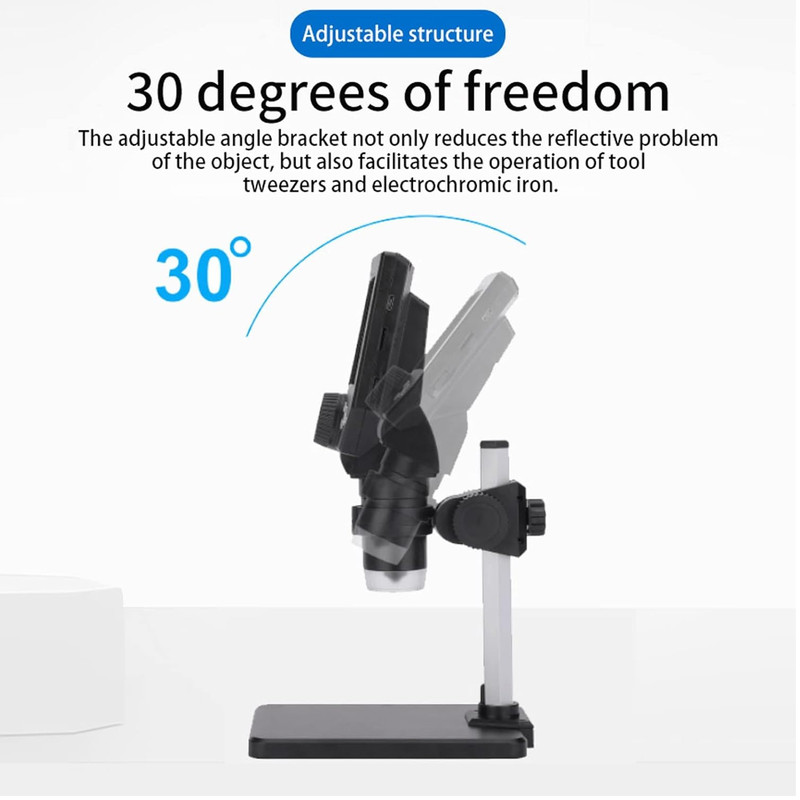 میکروسکوپ دیجیتال مدل HD 1000X NEW