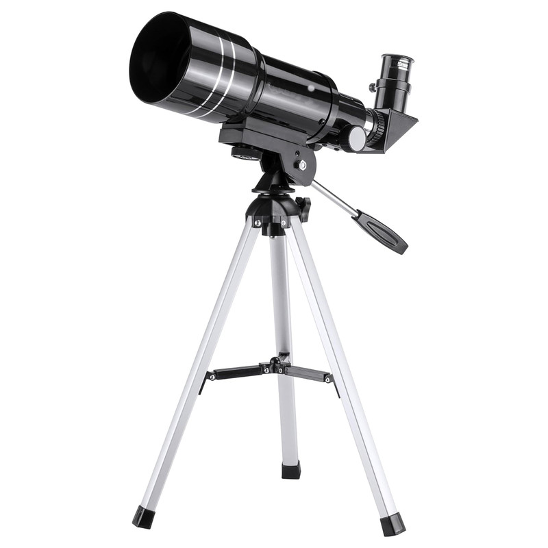 تلسکوپ مدل 300x70mm New 2026 به همراه سه پایه
