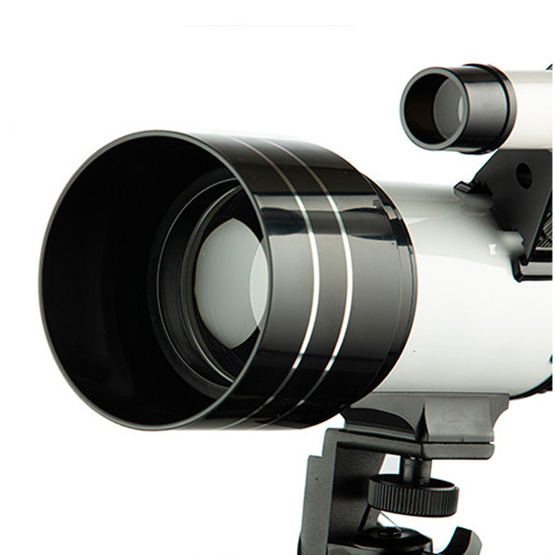 تلسکوپ مدل 300x70mm New 2026 به همراه سه پایه