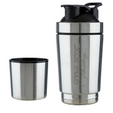 قمقمه ورزشی مدل دوتکه کد NEW 2026 گنجایش 0.6 لیتر