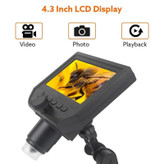میکروسکوپ دیجیتال مدل HD 600X NEW