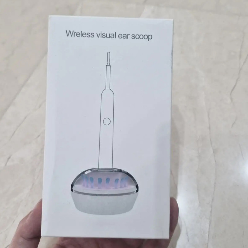اتوسکوپ مدل وای فای ضدآب کد SMART WIFI HD