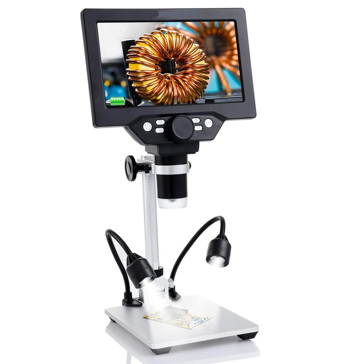 میکروسکوپ دیجیتال مدل Full HD 1200X-12MP