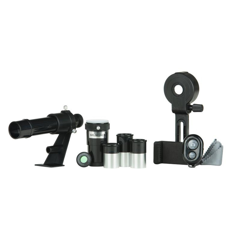 تلسکوپ مدل نیوتونی کد 525X PRO