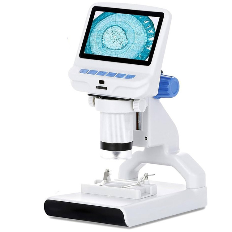 میکروسکوپ دیجیتال مدل Full HD 12MP به همراه ریموت کنترل