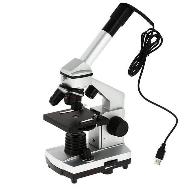 میکروسکوپ کامار مدل آنالوگ دیجیتال زیستی 1280X